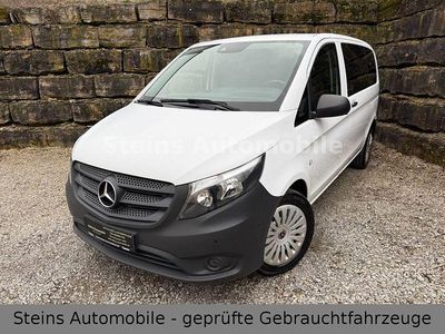 Gebraucht Mercedes Vito 163 PS (119 kW) 2018 Weiß Van