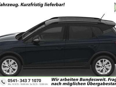 Fiord blau / dachfarbe s... Neu 2025 Seat Arona FR SUV | 24.904 € (Guter Preis)