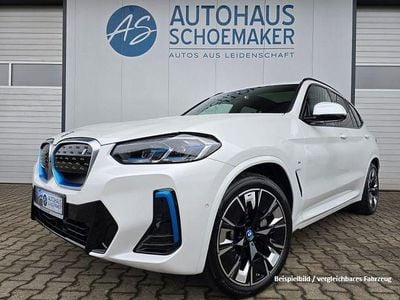 Usata BMW iX3 Impressive 210 kW (286 CV) 2022 Bianco SUV