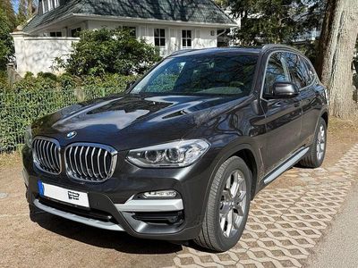 Gebraucht BMW X3 xLine 190 PS (139 kW) 2019 Grau SUV