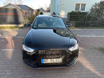 gebraucht Audi A4 Quattro 2.0 Tdi