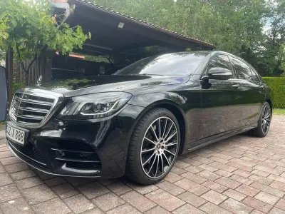Gebraucht Mercedes S400