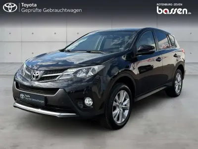 Gebraucht Toyota RAV4