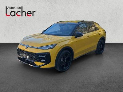 Nouă VW T-Roc R-line 150 CP (110 kW) 2026 Galben SUV