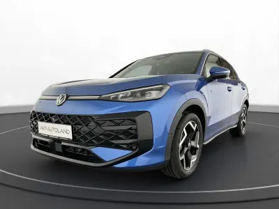 Neu VW T-Roc R-line 150 PS (110 kW) 2026 Celestial blue SUV