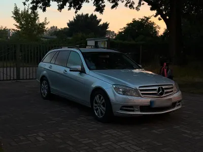 Gebraucht Mercedes C220