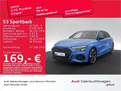 Gebraucht Audi S3