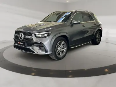 Gebraucht Mercedes GLE350