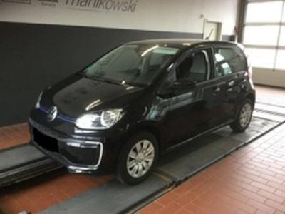 Second-hand VW e-up! 61 kW (83 CP) 2021 Negru Hatchback