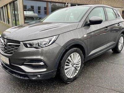 Usado Opel Grandland X Business Edition 130 CV (95 kW) 2018 Gris SUV