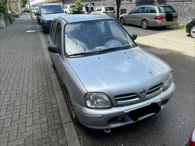 Usata Nissan Micra