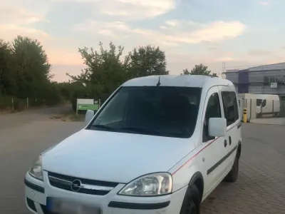 Gebraucht Opel Combo