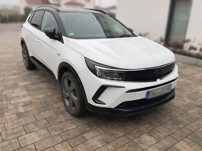Weiß Gebraucht 2024 Opel Grandland X Ultimate SUV | 24.999 € (Fairer Preis)