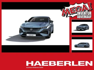 Neu Peugeot 308 S 136 PS (100 kW) 2026 Kombi