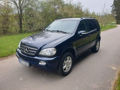 gebraucht Mercedes ML270 CDI