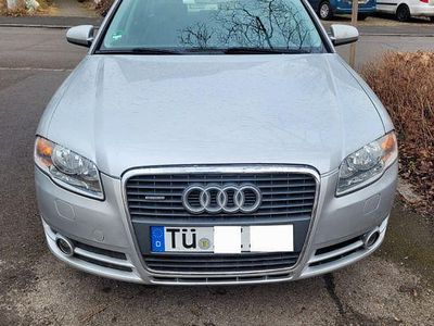 Gebraucht Audi A4 163 PS (119 kW) 2005 Silber Kombi