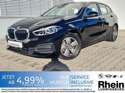 gebraucht BMW 118 i Hatch