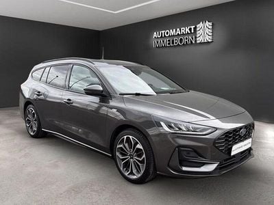 Gebraucht Ford Focus ST-Line 225 PS (165 kW) 2022 Grau Kombi