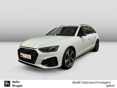 Gebraucht Audi S4 Ambiente 341 PS (250 kW) 2024 Weiß Kombi