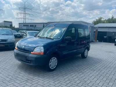 Gebraucht Renault Kangoo