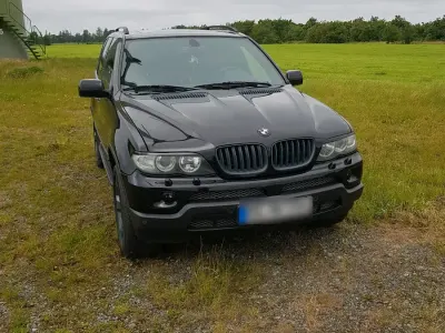 Gebraucht BMW X5