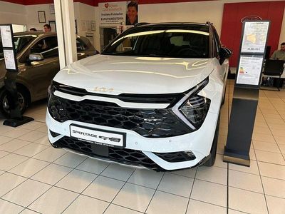 Gebraucht Kia Sportage GT-Line 179 PS (131 kW) 2024 Weiß SUV