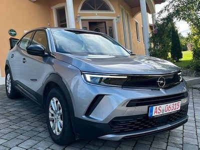 Opel Mokka-e