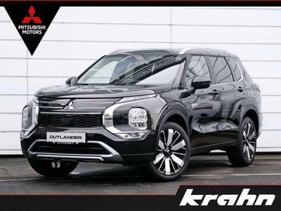 Mitsubishi Outlander P-HEV