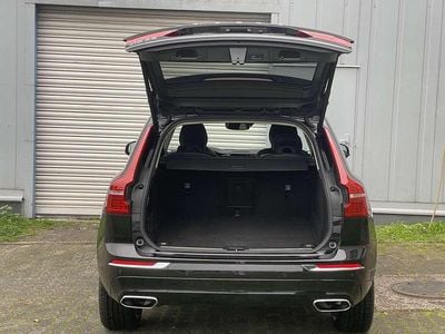 Schwarz Gebraucht 2019 Volvo XC60 Inscription SUV | 29.000 € (Fairer Preis)