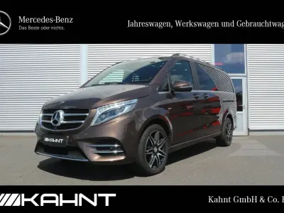 Gebraucht Mercedes E250 Avantgarde Edition 190 PS (139 kW) 2017 Braun Kombi