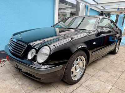 Mercedes CLK200