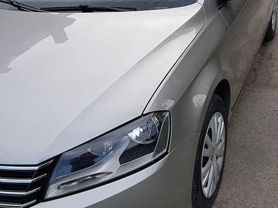 Używany VW Passat Trendline 122 KM (89 kW) 2014 Srebrny Kombi