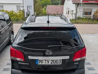 Używany Kia Sorento