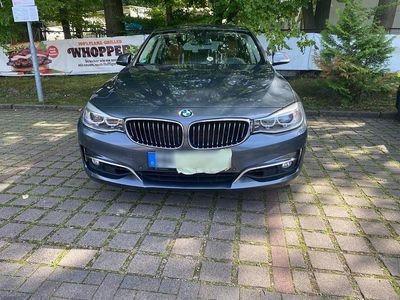 BMW 320 Gran Turismo