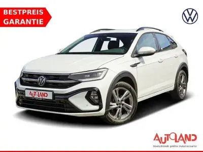 Brugt VW Taigo R-line 110 HK (80 kW) 2022 Hvid SUV