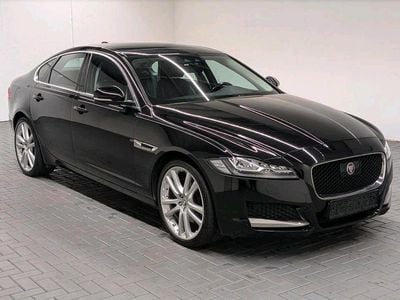 Gebraucht Jaguar XF Prestige 241 PS (177 kW) 2017 Schwarz Limousine
