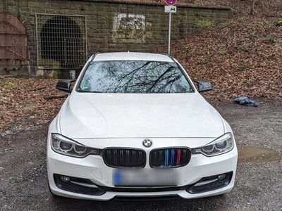 gebraucht BMW 318 d Sport Edition Automatik
