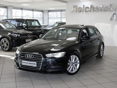 Usado Audi A6 Performance 272 HP (200 kW) 2016 Preto Carrinha