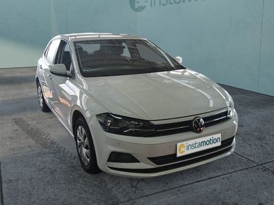 gebraucht VW Polo 1.0 Comfortline DAB+*App*Bluetooth*PDC*