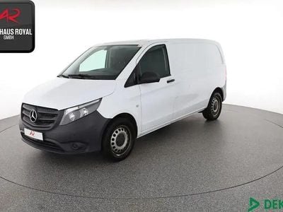 Usata Mercedes Vito 136 CV (100 kW) 2020 Bianco Furgone
