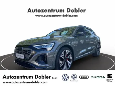 Gebraucht Audi Q8 e-tron