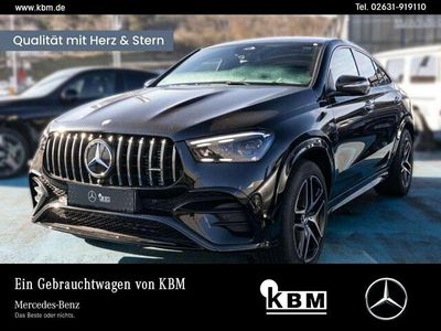 Mercedes GLE53 AMG