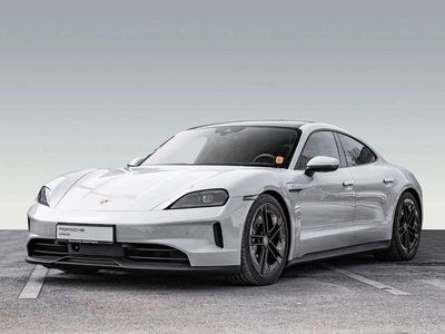 Second-hand Porsche Taycan 319 kW (435 CP) 2024 Gri Berlinǎ