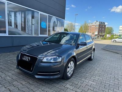 gebraucht Audi A3 1.6 TDI/Sportback/Xenon/Tempo/PDC/Klima/TÜV