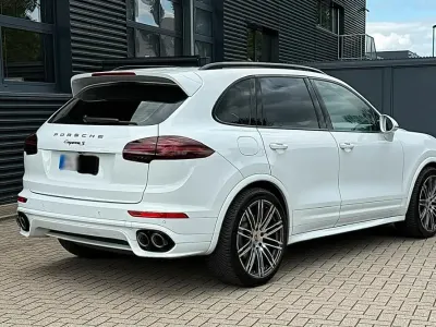 Gebraucht Porsche Cayenne S