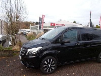 Gebraucht Mercedes Vito 190 PS (139 kW) 2019 Schwarz Van