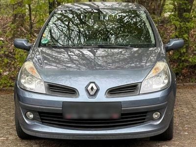 Gebraucht Renault Clio III 74 PS (54 kW) 2006 Grau Kleinwagen
