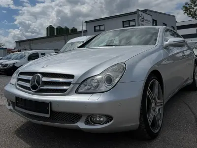 Gebraucht Mercedes CLS350