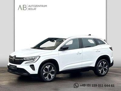 Second-hand Renault Austral Equilibre 140 CP (102 kW) 2023 Alb SUV