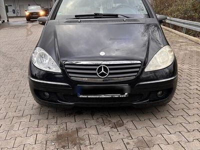 gebraucht Mercedes A160 CDI -